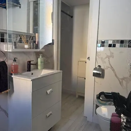 Vacacional Apartment San Bartolomé